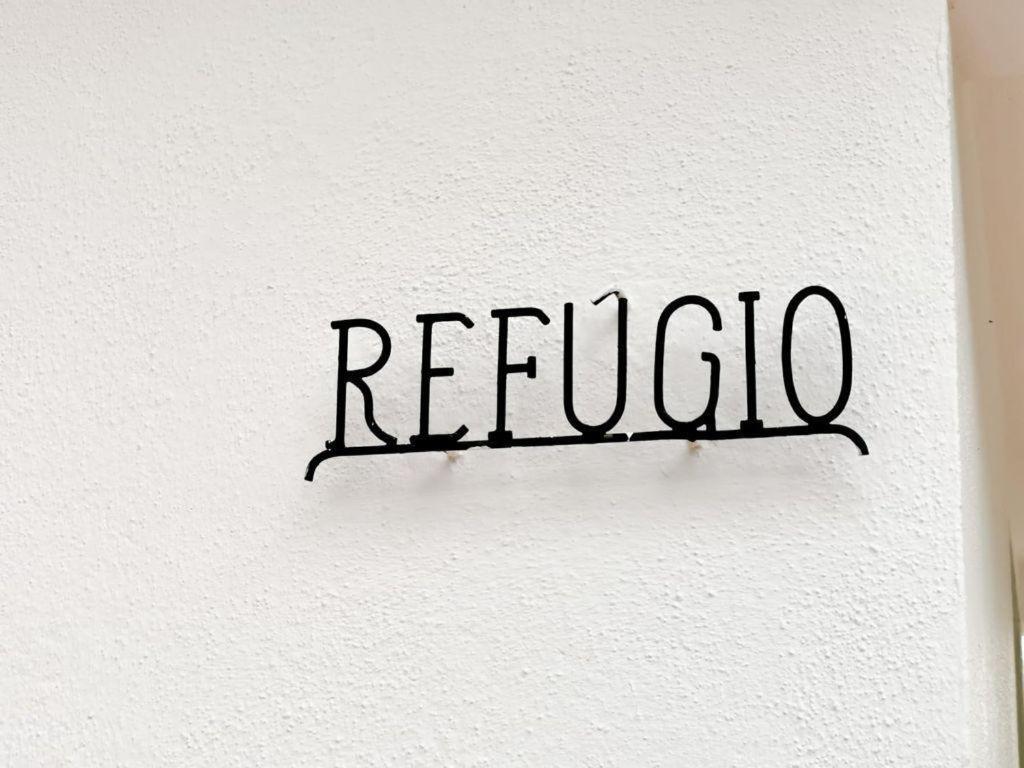 コインブラ O Refugioヴィラ エクステリア 写真